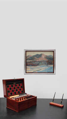 Игошев Владимир Александрович. На Байкале